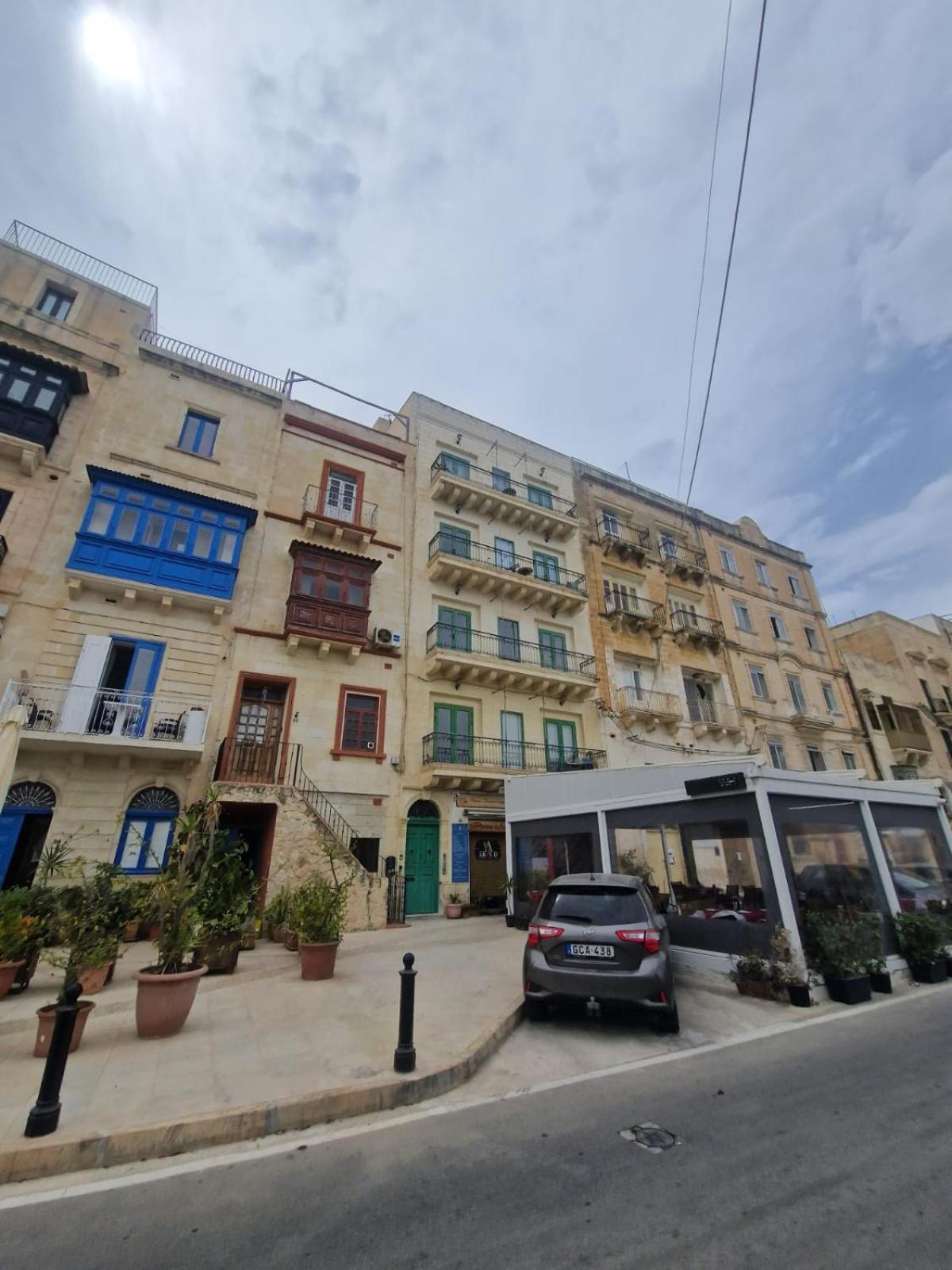 Korzo Suites Senglea Waterfront Dış mekan fotoğraf