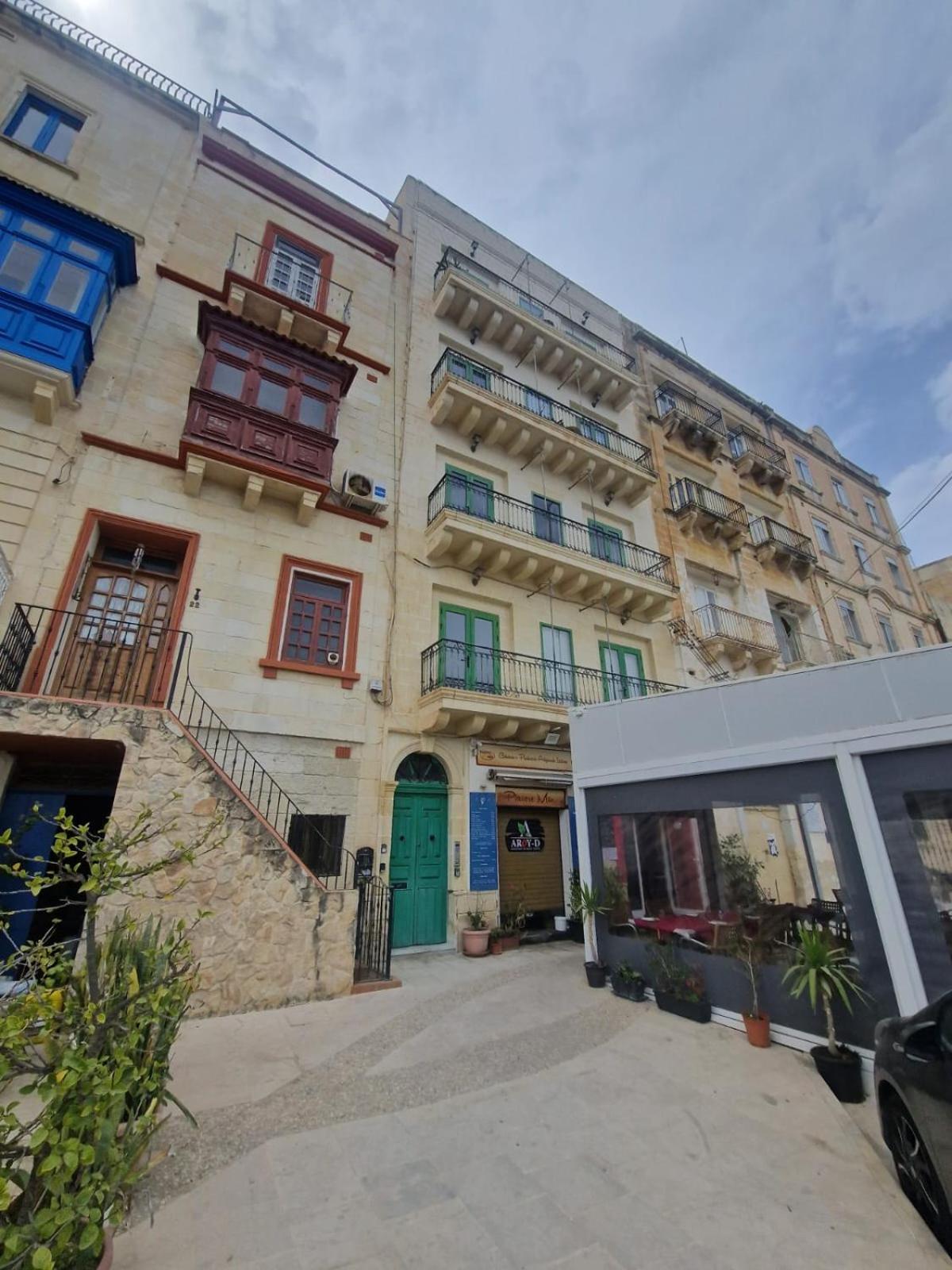 Korzo Suites Senglea Waterfront Dış mekan fotoğraf