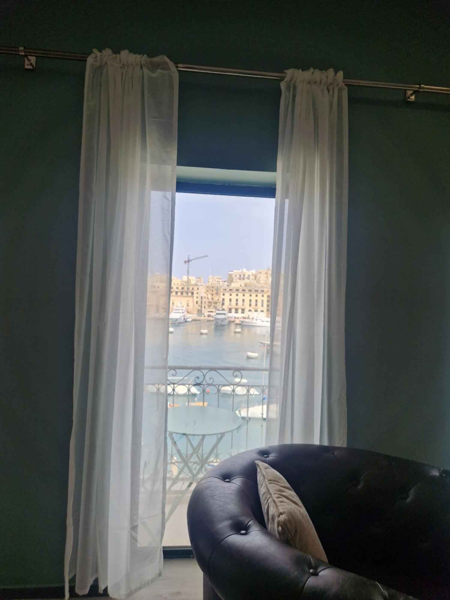 Korzo Suites Senglea Waterfront Dış mekan fotoğraf