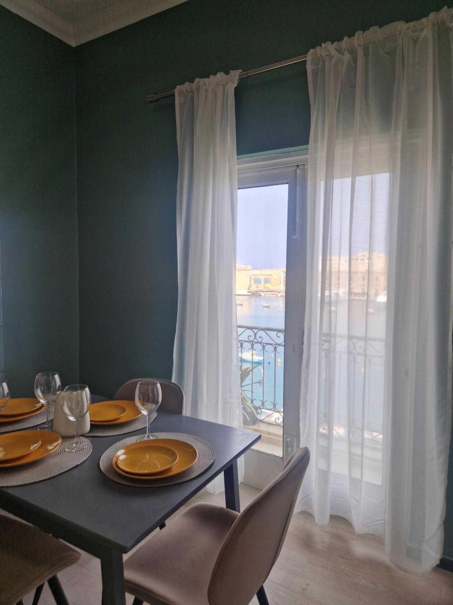 Korzo Suites Senglea Waterfront Dış mekan fotoğraf