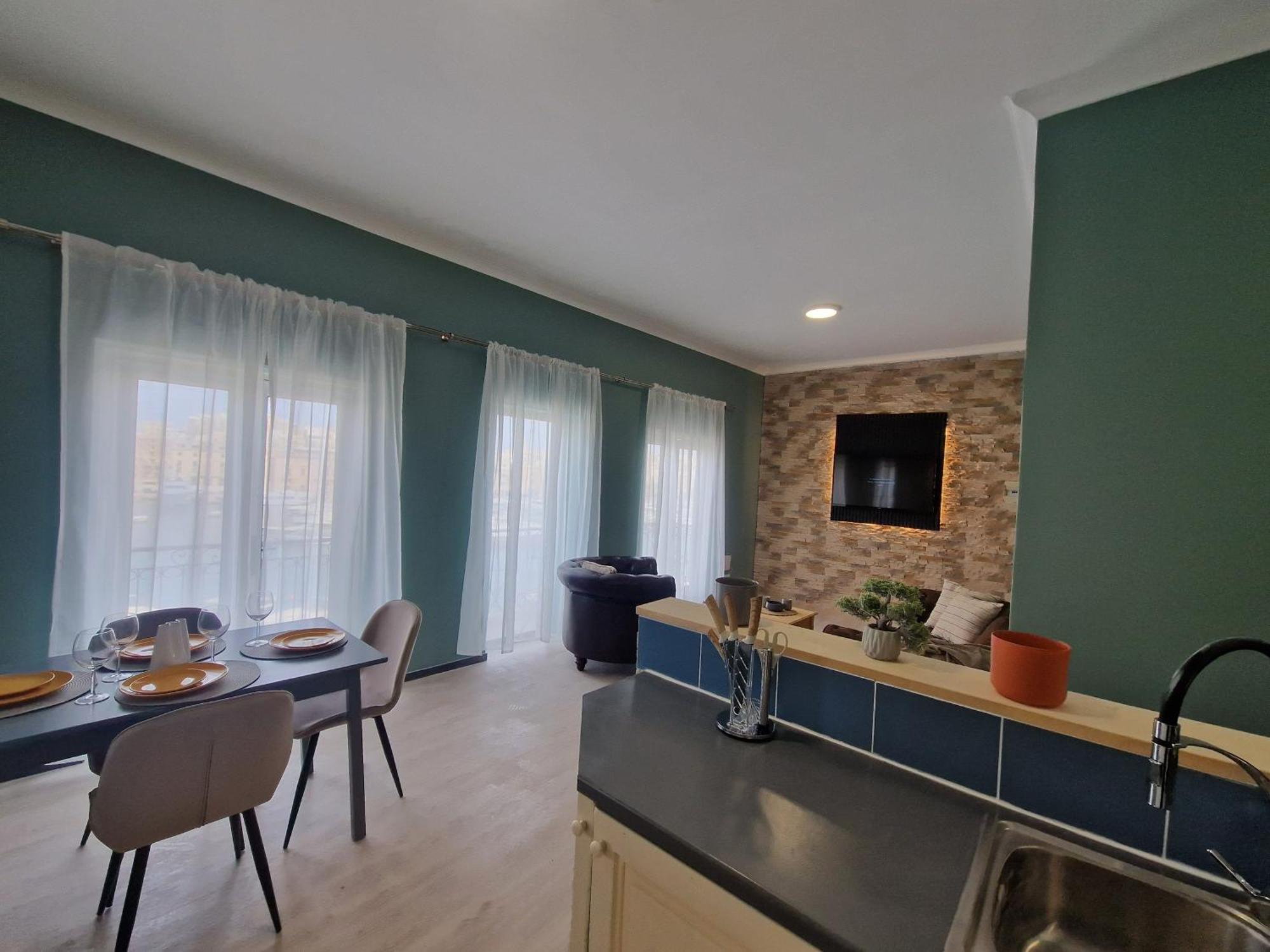 Korzo Suites Senglea Waterfront Dış mekan fotoğraf