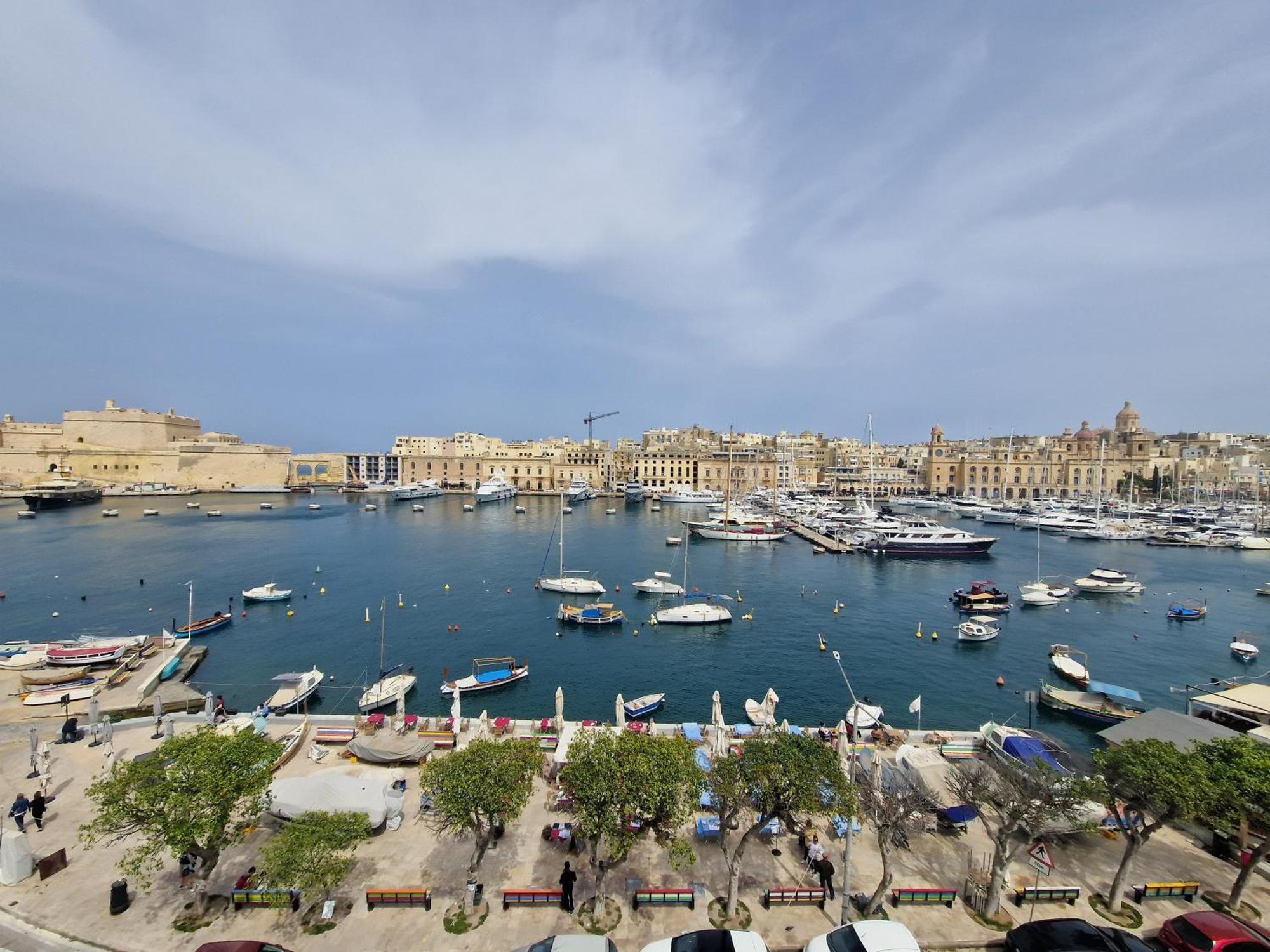 Korzo Suites Senglea Waterfront Dış mekan fotoğraf