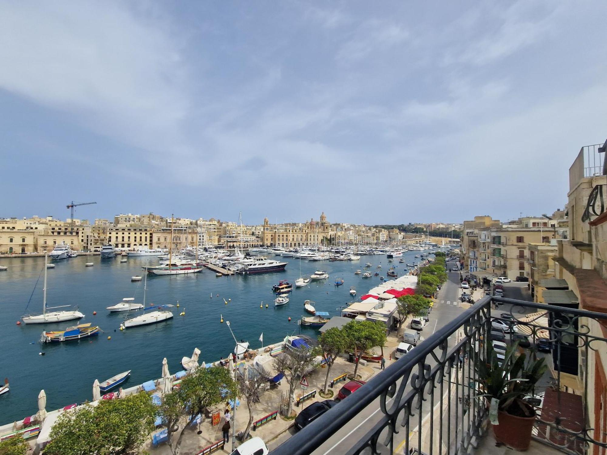 Korzo Suites Senglea Waterfront Dış mekan fotoğraf