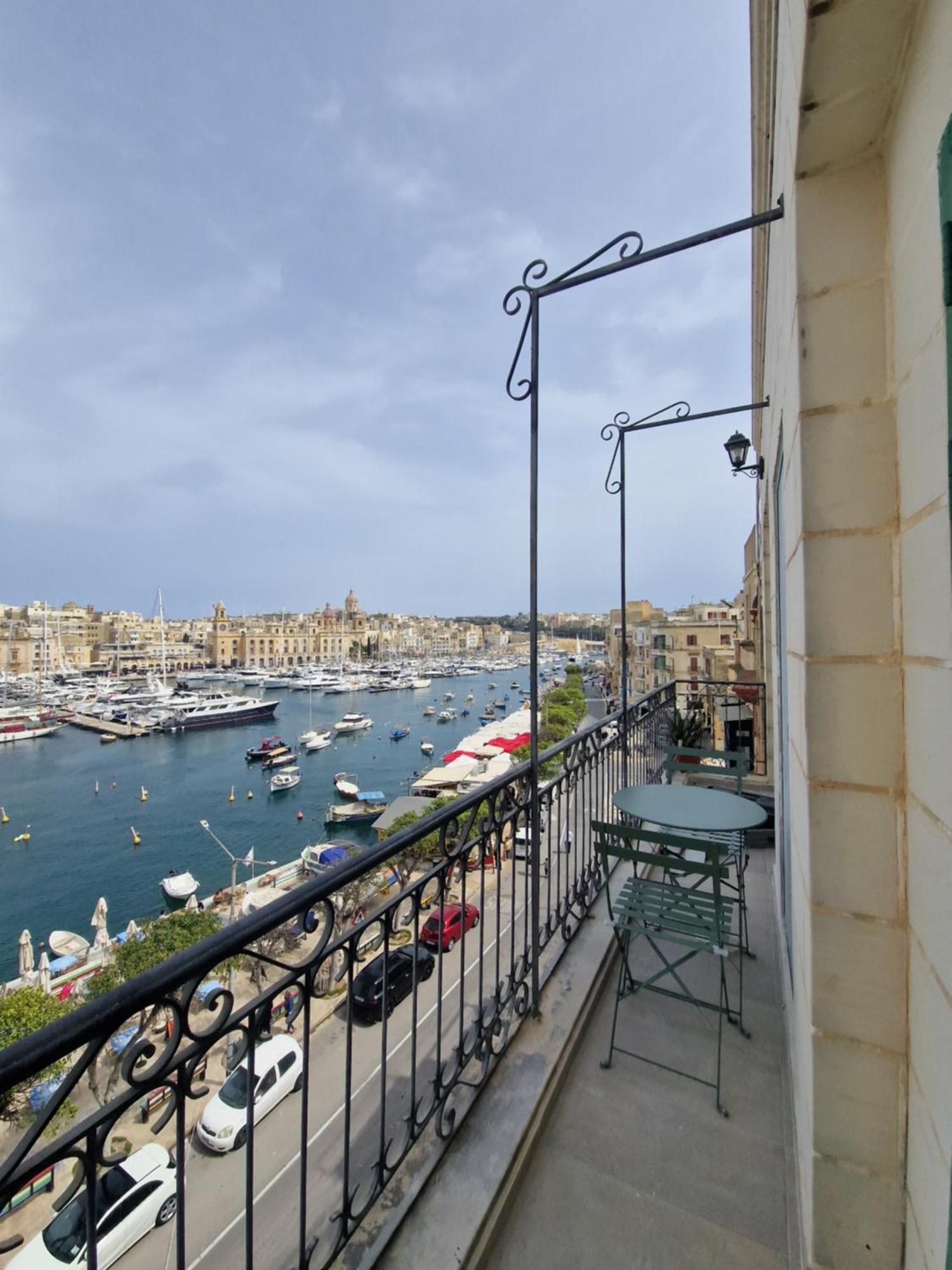 Korzo Suites Senglea Waterfront Dış mekan fotoğraf