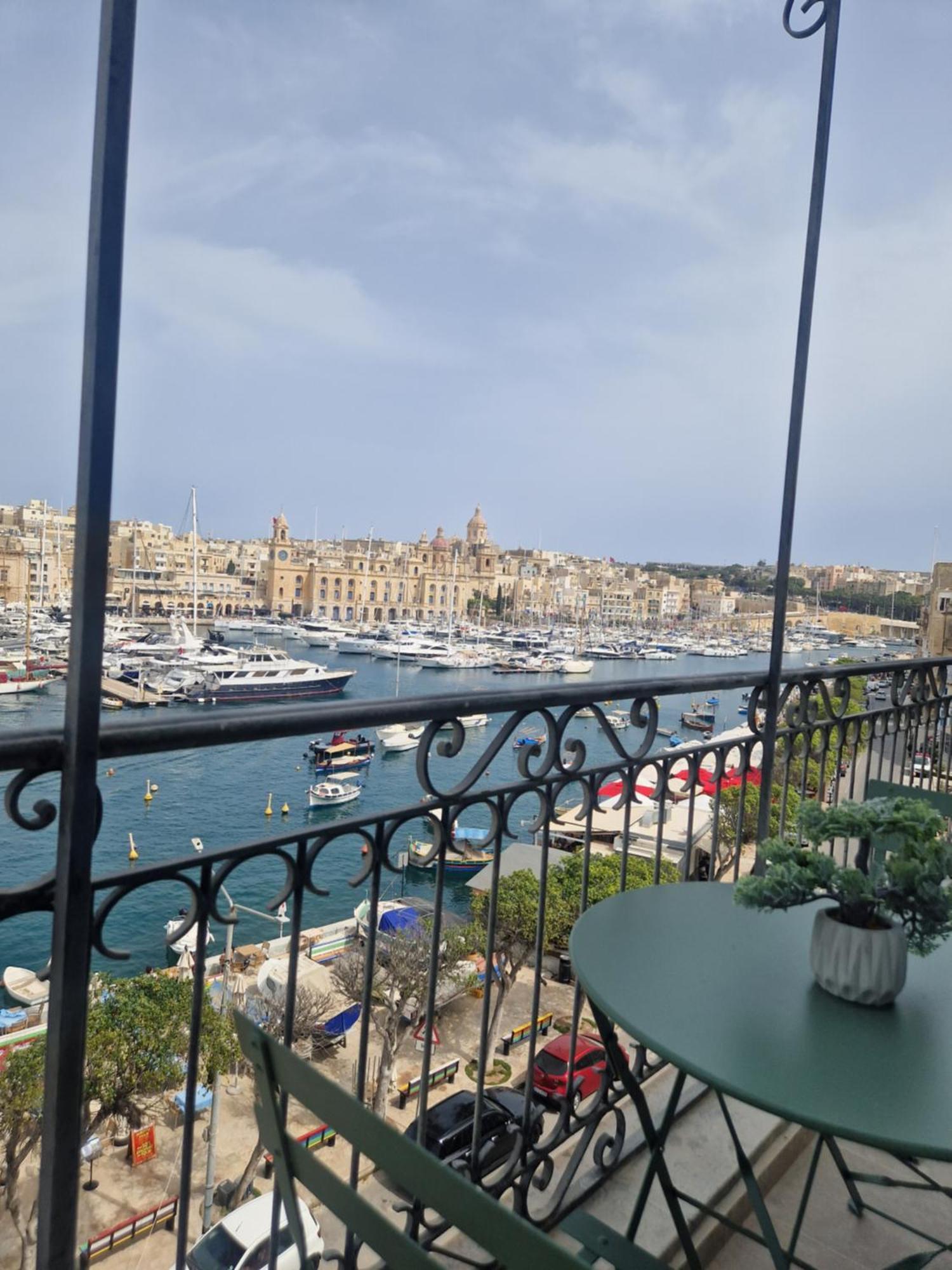 Korzo Suites Senglea Waterfront Dış mekan fotoğraf