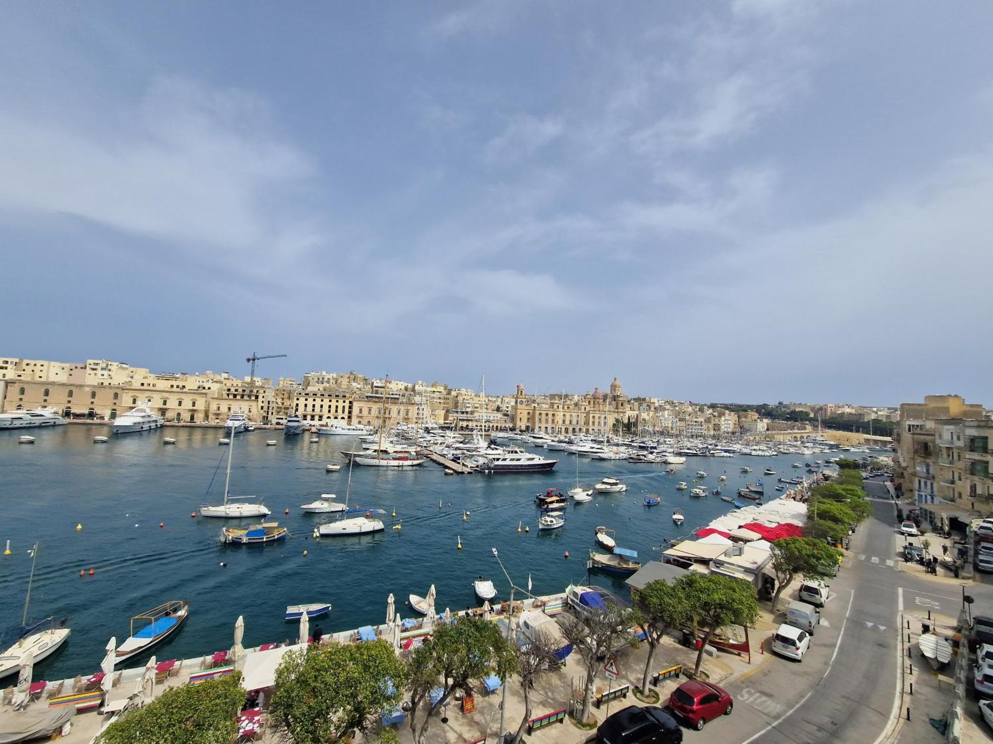 Korzo Suites Senglea Waterfront Dış mekan fotoğraf