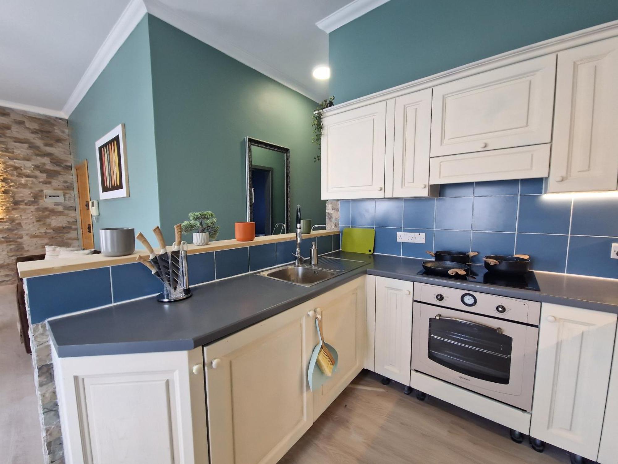 Korzo Suites Senglea Waterfront Dış mekan fotoğraf